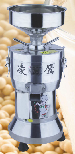 磨漿機 自分離磨漿機 不銹鋼磨豆?jié){機 （凌鷹）